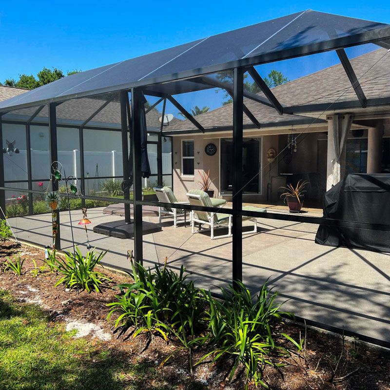 covered porches