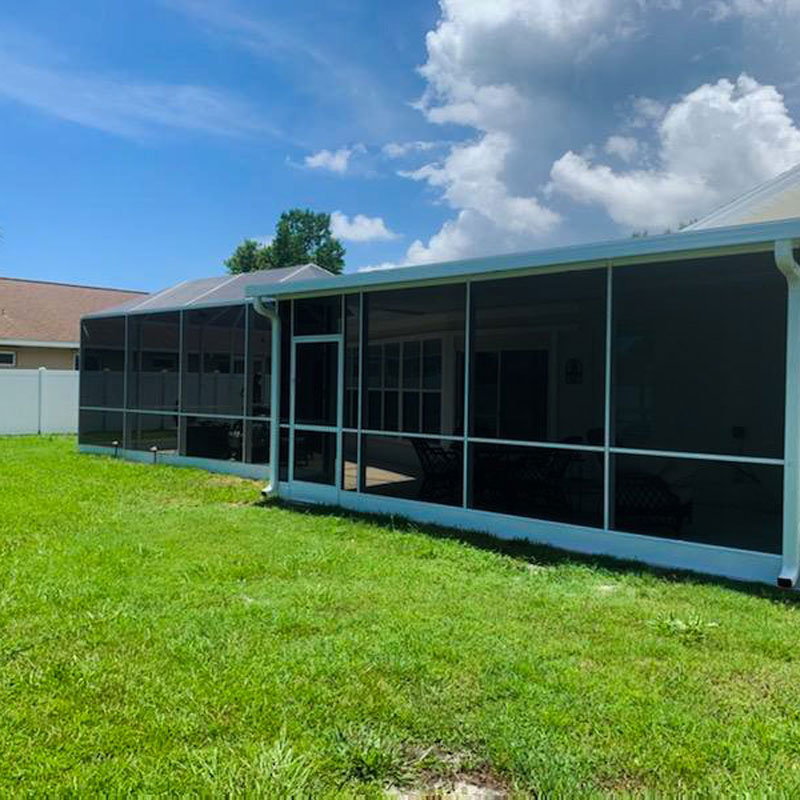 covered porches