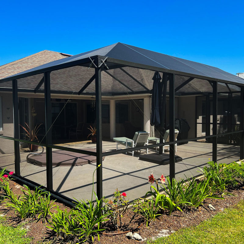 covered porches